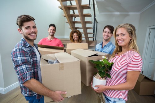 Illustration representing accessible Battersea Removals services and inclusive website access