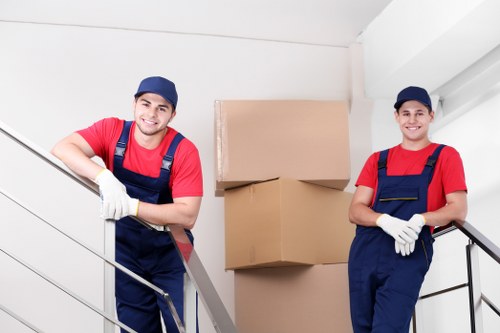 Business and household storage in Battersea with secure access