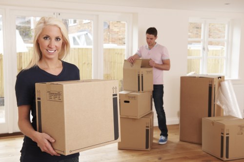 Modern slavery prevention at Battersea Removals with ethical business oversight