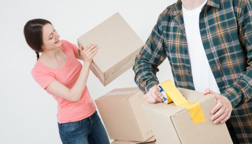 Supplier audit process for Battersea Removals and labour standards review