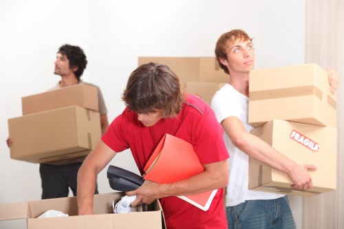 Responsible furniture disposal and recycling in Battersea