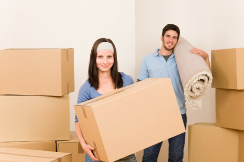 Selecting the right moving truck size for Battersea relocation