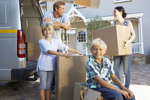 Local Battersea storage solution for seasonal and long-term items