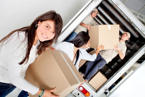 Protected Battersea Removals payment section highlighting secure checkout