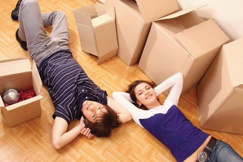 Complaint being logged for a house move service