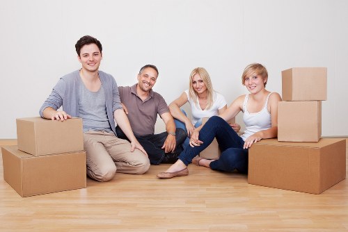 Fair resolution process for a moving service complaint