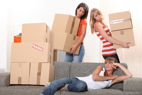 PCI compliant payment processing for Battersea Removals customers