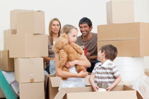 Storage and specialist moving support from Battersea removal companies